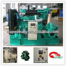 water pump (split casing pump, double-suction pump)